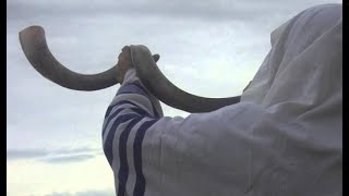 Sonido y toques del Shofar (Rosh Hashana y/o mes de Elul)