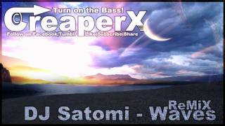 CreaperX - Waves RMX