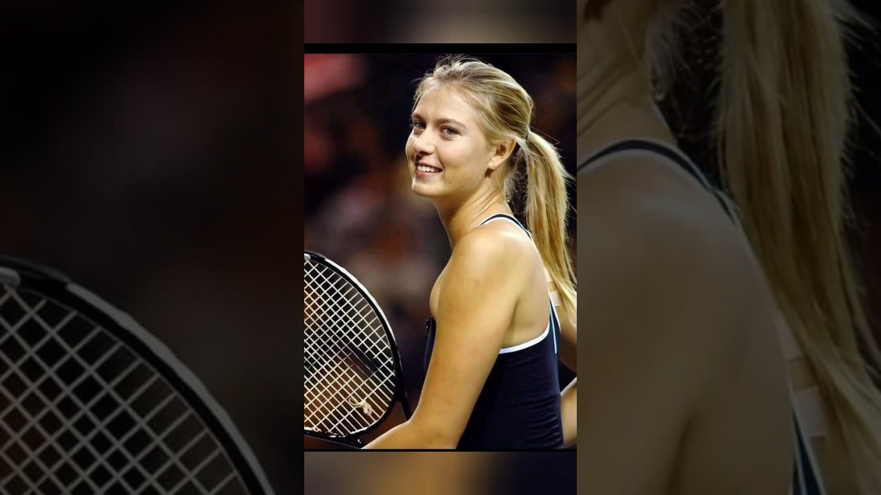 Maria Sharapova 💫 