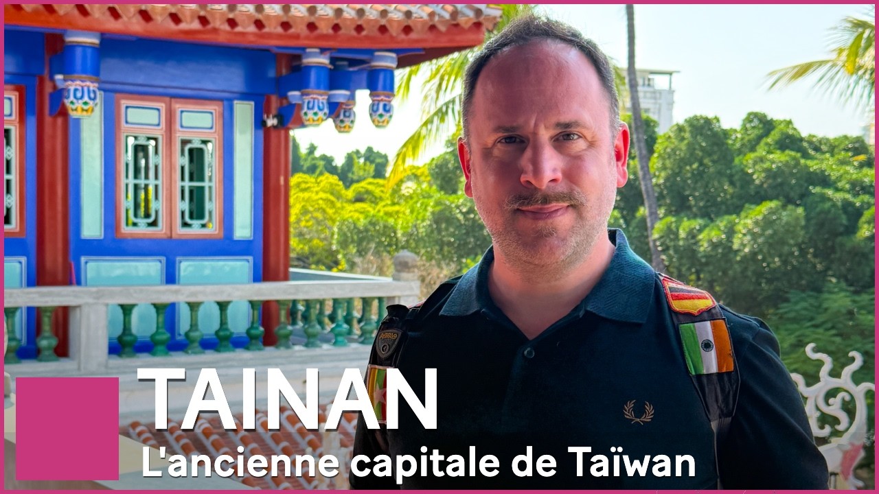 Tainan, l’ancienne capitale de Taïwan : guide complet pour un voyage inoubliable 🇹🇼