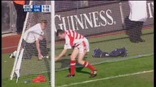 Cork vs Galway All-Ireland Hurling Final 2005