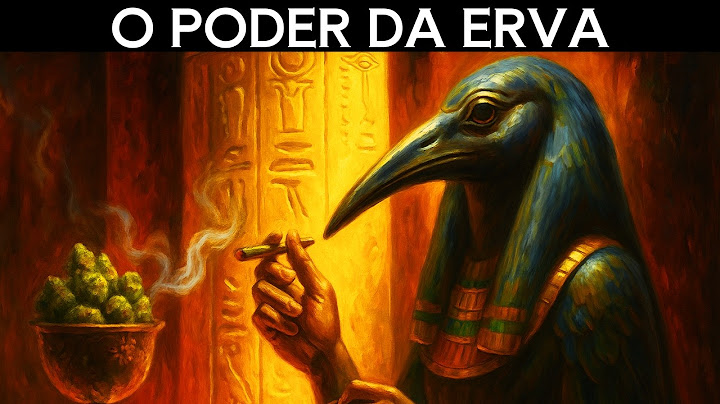 O lado ESPIRITUAL da CANNABIS que ninguém te conta