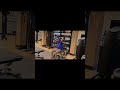 Overhead Dumbbell Press