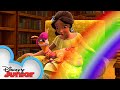 Modern Royal Family 👑| Discovering the Magic Within | Elena of Avalor | Disney Junior