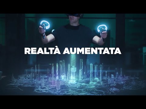 Video: La Realtà Aumentata Ora Può Essere Impiantata Direttamente Nell'occhio - Visualizzazione Alternativa