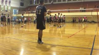 20170520大經盃 東吳vs世新3-2