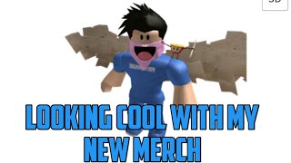 My merch made by AirEuan123! (Link in description!)