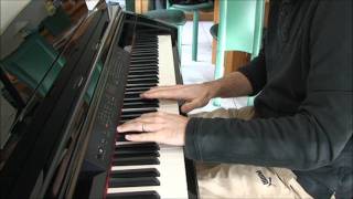 Richard James - Avril 14th