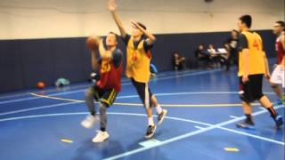 2015秋季篮球初赛集锦 -- 2015 Fall UMCSSA Basketball Competition Group Preliminaries