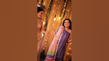 Thumbnail of Shehnaaz Gill & Aryanshi Sharma new viral video on Haanji Song from Thank You For Coming Movie #