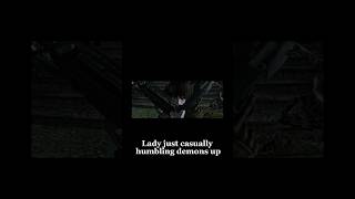 Lady us sech a badass in DmC 3#devilmaycry #arkham
