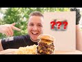 I Made A Quadruple Smash Burger | But WHY? #burgers #YouTube #griddle