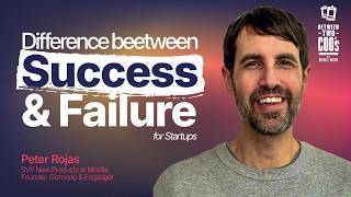 Peter Rojas on Why Ideas Don't Decide Success | B2COOs Ep 60