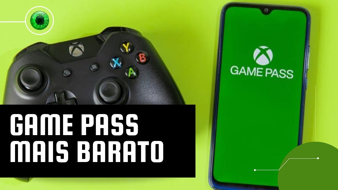 Xbox Game Pass pode ganhar plano família nas opções de assinatura