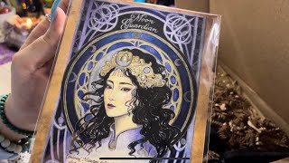 The Witches Bounty - The Witches Protector 🗡️✨🖤(May 2024) Unboxing