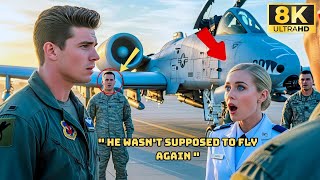 Even the SEALs Lost Hope — Until a Single Dad Janitor’s A-10 Screamed Over the Ridge | Hero Story