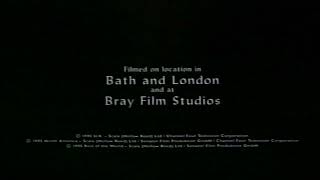 Cierre Vhs El Silencio De Oliver 1998 Argentina