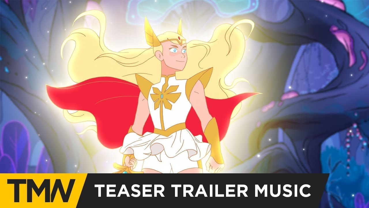 trailer music world She-Ra and the Princesses Of Power - Teaser Trailer Music | Audiomachine - The Land Beyond Time