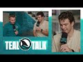 Teal Talk: Teddy Mutryn