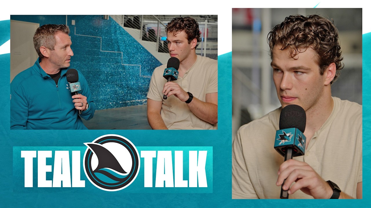 Teal Talk: Teddy Mutryn