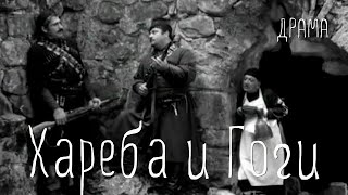 Хареба и Гоги (1987) Фильм Георгий Шенгелая. В ролях Омар Пхакадзе, Леван Тедиашвили. Драма.