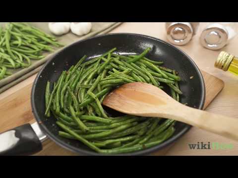 Video: Este haricots verts masculin sau feminin?