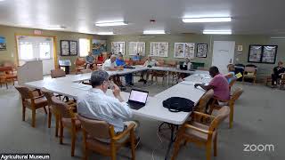 Cayuga County Committee Meetings - Planning and Government Operations (July 10, 2025)
