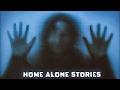 5 Scary Home Alone Stories With Rain & Haunting Ambience