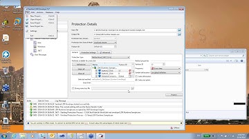 Sentinel LDK Support- .NET Envelope Sample