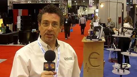 Earthworks has premium podium microphones with LED and metal grills as a bonus
