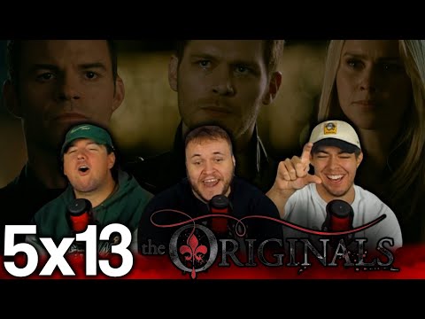A WRAP ON THE MIKAELSONS! | The Originals 5x13 'When The Saints Go Marching In' First Reaction!