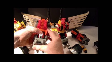 Echotransformer Crazy Devy CDMW 36 hip and leg fix