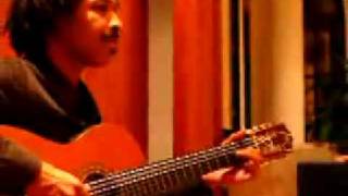 The best guitar interpretations of Naudo 3