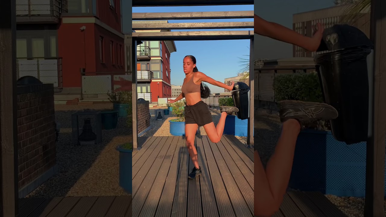 Ysabelle capitule all me dance cover choreo