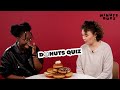 Donuts quiz  on a pig nos quipes avec un faux quiz pour le poisson davril 