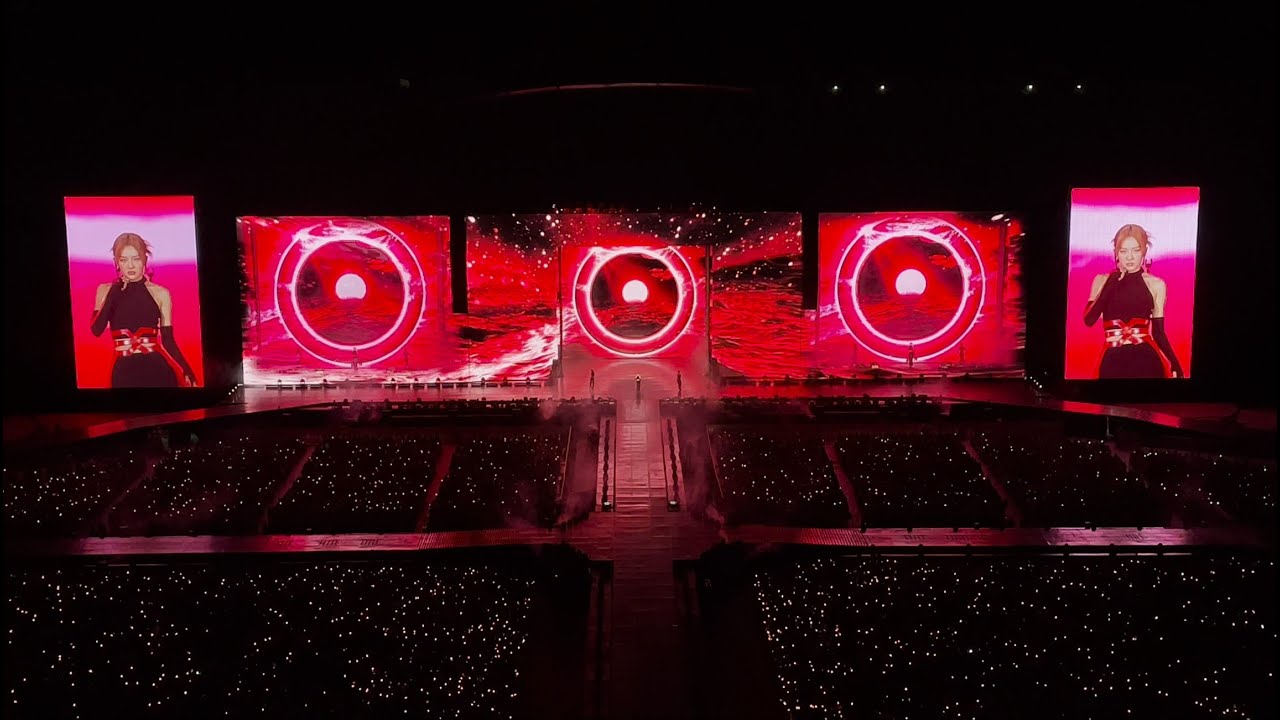 SEULGI - Dead Man Runnin' | THE 1ST WORLD TOUR ENCORE [AREA 52] in BANGKOK