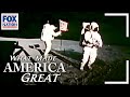 Brian Kilmeade gets an inside look at America&#39;s revived space race | Fox Nation