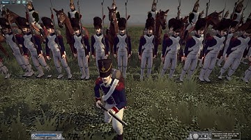 Basic Battle Tactics and Formations - Napoleon Total War