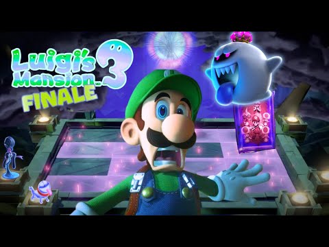 Luigi's Mansion 3
