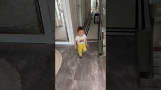 Poyraazzzz babanı uyandır koş #keşfet #baby #babygril #cutebaby #funny #shortsviral #shrots