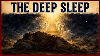 Sleep and Dreams Explained: Why God Works When Human Striving Stops | Bible Explained
