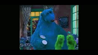 Bear In The Big Blue House Dvd Trailer In Lost Effect