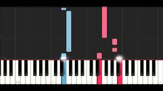 2-chainz-im-different-slow-easy-piano-tutorial