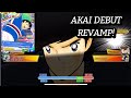 Review akai sampdoria revamp unexpected revamp captain tsubasa dream team