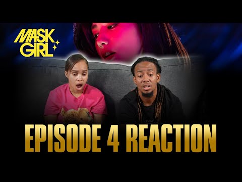 Kim Chun-ae | Mask Girl Ep 4 Reaction