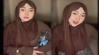 Cioo live mainin botol