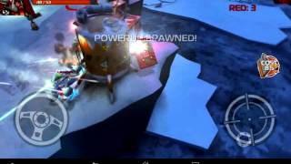 Indestructible Gameplay Team death Match Hiding