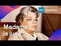 Madame le juge avec simone signoret   retrouver sur madelen ina