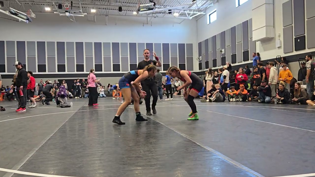 Grace FR/SO State '26 Championship match