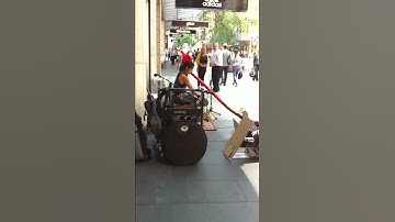 modern didgeridoo